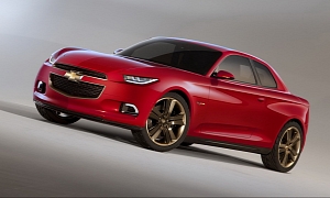 Chevrolet to Expand Family of Sports Cars, All Bearing Cross-Flag Emblems