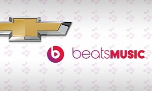 Chevrolet to Offer Beats Music App with OnStar 4G LTE