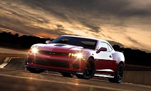 Chevrolet to Offer Camaro Z/28 Parts to Non-Owners