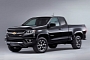 Chevrolet to Offer Manual Transmission on 2015 Colorado