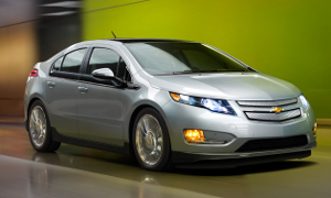 Chevrolet to Promote the Volt through Kinect for Xbox 360