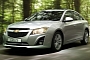Chevrolet to Showcase Five Updated Models at Frankfurt