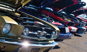 Chevrolet to Sponsor the Woodward Dream Cruise