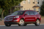Chevrolet Traverse Production Suspended for 2 Months