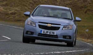 Chevrolet UK Offering Big Savings on Models Bought in December