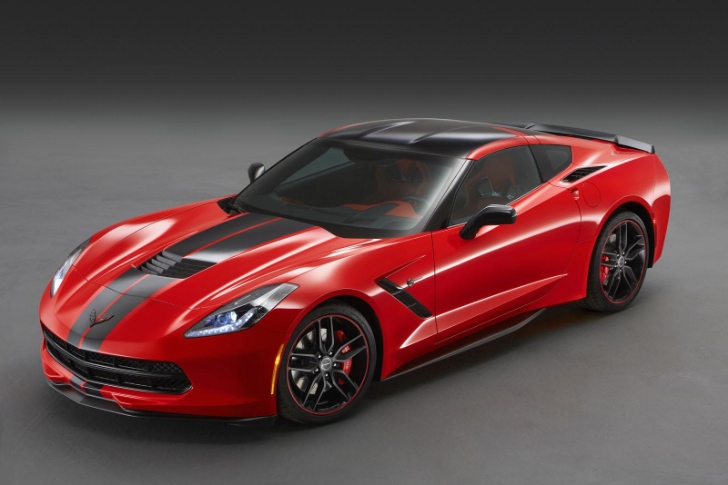 2014 Corvette concepts for SEMA 2013