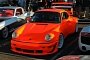 Chevrolet V8-Engined Rauh-Welt Begriff Porsche 911 Is a Middle Finger to Purists