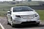 Chevrolet Volt Awarded Five-Star Euro NCAP Rating