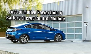 Chevrolet Volt Battery Energy Control Module Failures Prompt NHTSA Investigation