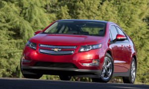 Chevrolet Volt Coming to Canada, Priced at CAD41,515