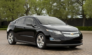 Chevrolet Volt Could Be Made in China