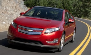 Chevrolet Volt Could Reach 1,000 Miles