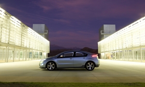 Chevrolet Volt Does Sixty in 8.5 Seconds