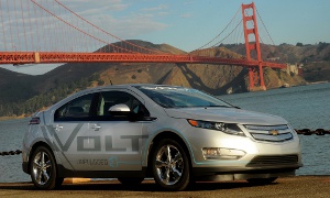 Chevrolet Volt Driven by 6,348 People