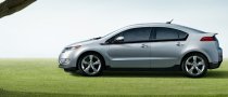 Chevrolet Volt Features Three Driving Modes