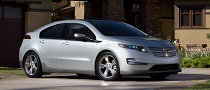 Chevrolet Volt Markets to Be Announced at LA Auto Show