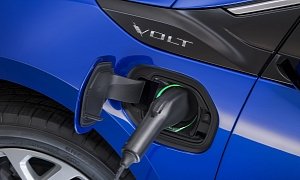 Chevrolet Volt Reportedly Faces The Axe, Again
