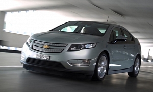 Chevrolet Volt Sales Fall by 50% in November