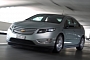 Chevrolet Volt Sales Fall by 50% in November