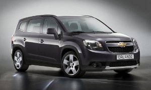 Chevrolet Wants to Play with the Big Boys in Europe