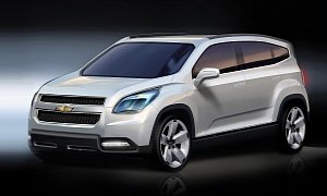 Chevrolet Will Make Room for a New Crossover in Their Lineup, Report Says