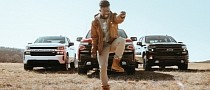 Chevrolet Wins TikTok With “My Truck” Music Video With Breland