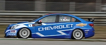 Chevrolet Withdrawing from WTCC!