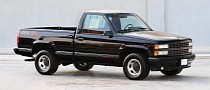 Chevy 454 SS: The '90s Performance Truck With Legendary Big-Block Muscle Under Its Hood
