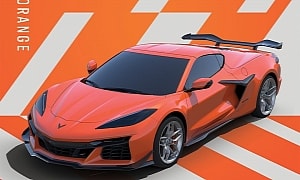 Chevy Announces Three New Head-Turning Colors for the C8 Corvette, They Aren't Really New