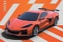 Chevy Announces Three New Head-Turning Colors for the C8 Corvette, They Aren't Really New