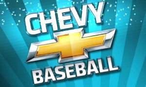Chevy Baseball, iBaseball App from Chevrolet