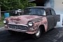 Chevy Bel Air Rat Rod Drag Races Nitrous G-Body to Surprising Result