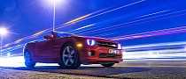 Chevy Camaro Barely Outsells Ford Mustang in April