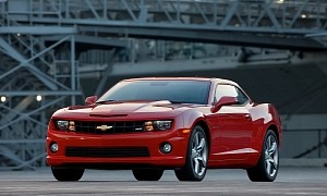 Chevy Camaro Class-Action Lawsuit Involves 750,000 Cars Made from 2010