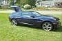 Chevy Camaro "Nomad" Is an Epic Shooting Brake Conversion