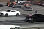Chevy Camaro SS Drags Charger Scat Pack and Model 3, Someone Gets Shamed Quickly