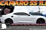 Chevy Camaro SS Drags Civic, Silverado, Lexus IS-F, Diesel Truck, Gloriously Beats All
