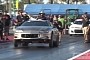 Chevy Camaro “Trailer Park Supra” With 2JZ Engine Swap Runs 8.3s Quarter-Mile