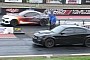 Chevy Camaro ZL1 Drags Charger Hellcat and Challenger, Someone Gets Smashed Twice