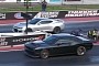 Chevy Camaro ZL1 Vs. Dodge Hellcat Drag Races Show Not All Muscle Cars Are Equal