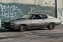Chevy Chevelle SS Gets New Wheels in Classic Meets Modern, Do You Dig the Looks?
