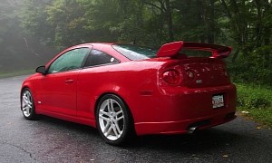 Chevy Cobalt SS Turbo, Forgotten Hero That Earned America a Spot on the 00s Tuner Wave