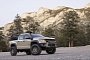 Chevy Colorado ZR2 AEV and ZR2 Race Development Trucks Debut at SEMA