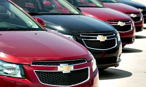 Chevy Cruze Production Shift to Europe Causes Anxiety in Korea
