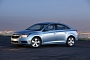 Chevy Cruze Sips Less Fuel for 2012