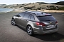 Chevy Cruze Station Wagon Will Sport Facelift Look in Geneva