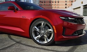 Chevy Discounts Camaro By $2,500 If You’re A Ford Mustang Owner