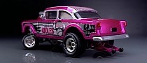 Chevy Flying Monkey Gasser Will Never Race on a Real Drag Strip, Sadly