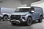 Chevy G20 Comes Back to Traverse Life Undaunted by the Fact It's a Figment of Imagination