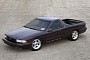 Chevy Impala El Camino SS Would Easily Make the 1990s Digitally Cool All Over Again